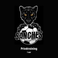 Sanches Goalkeeper Academy Privétraining 1 uur