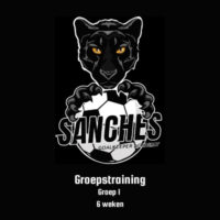 Sanches Goalkeeper Academy - Groep I - 6 weken
